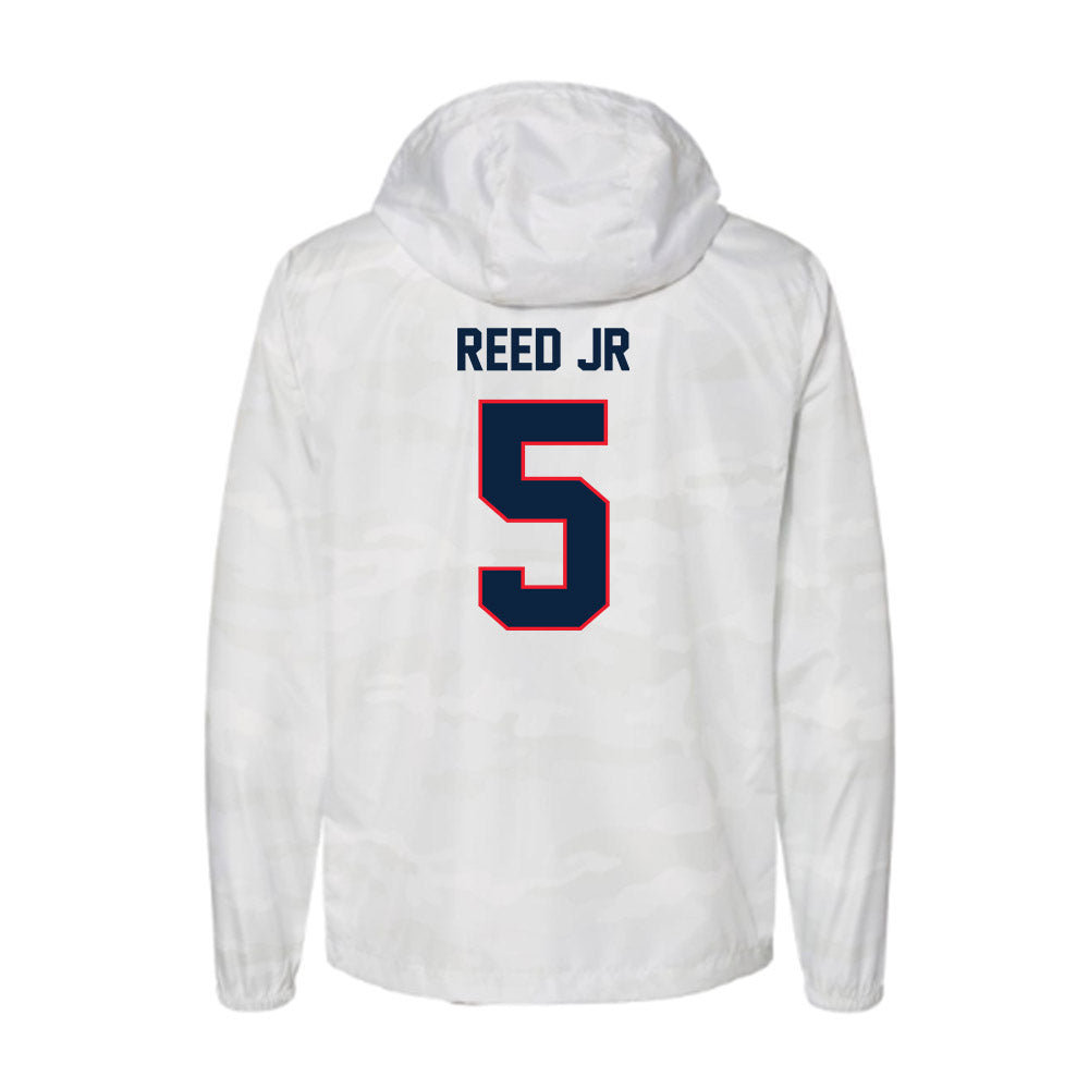 UConn - NCAA Men's Basketball : Tarris Reed Jr - Windbreaker-1