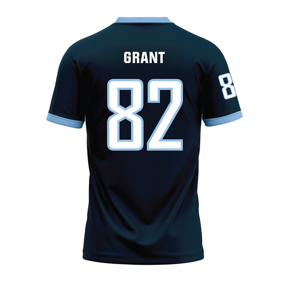 Old Dominion - NCAA Football : Jeremiah Grant - Navy Premium Football Jersey-1