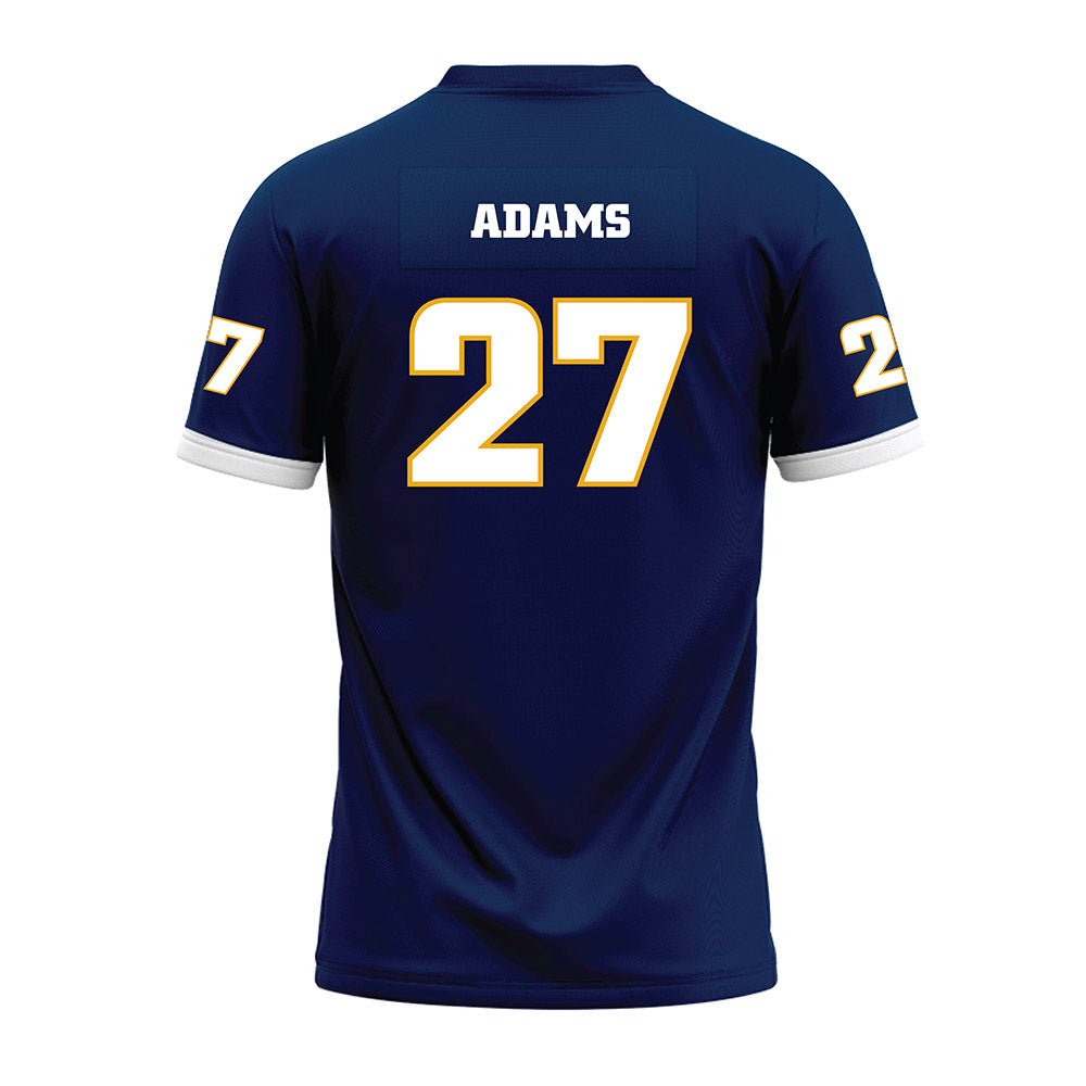 UTC - NCAA Football : Devante Adams - Navy Premium Football Jersey