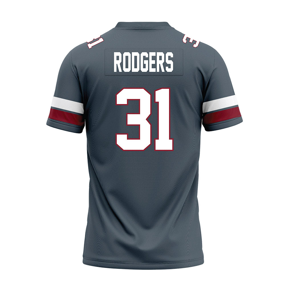 NCCU - NCAA Football : Arthur Rodgers - Premium Football Jersey