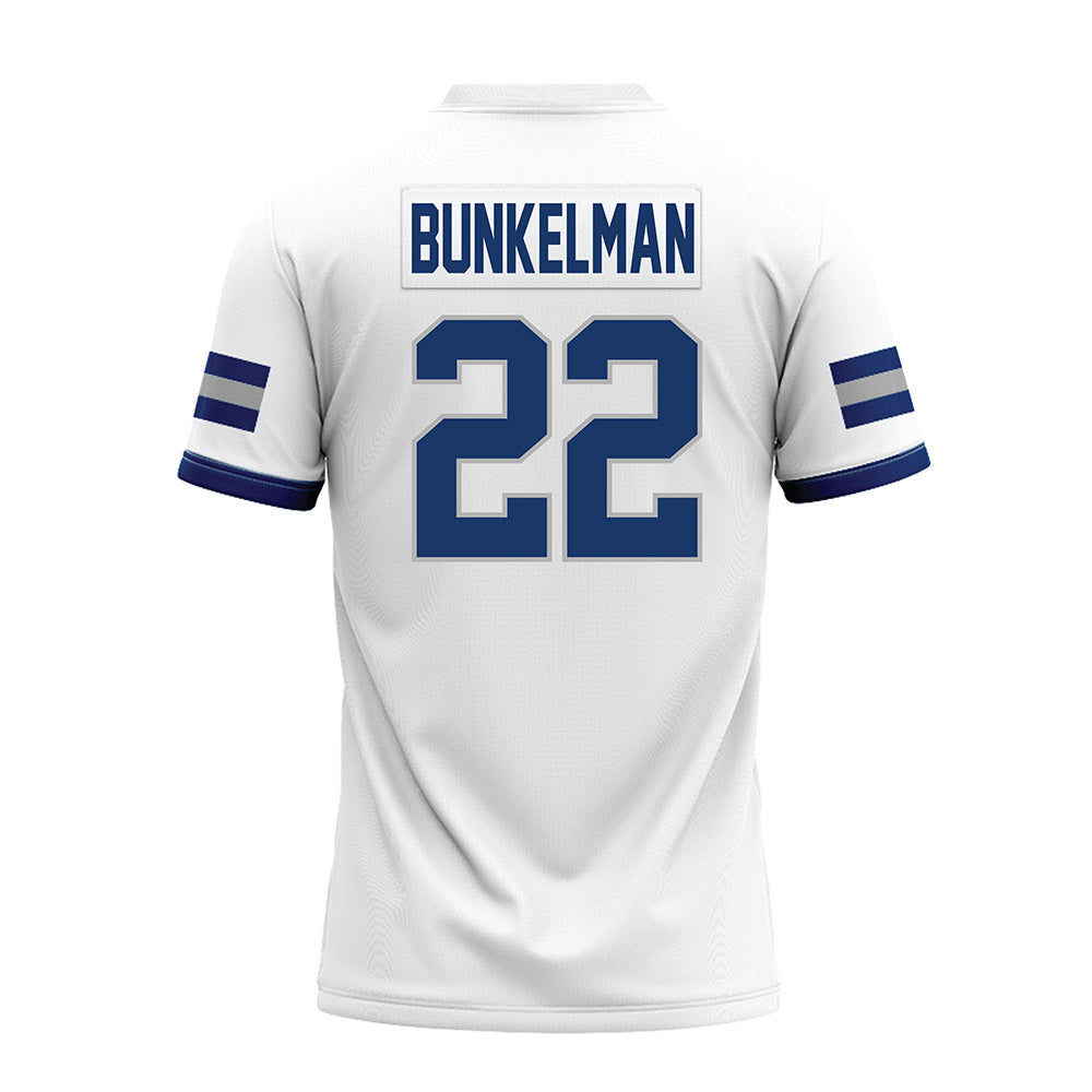 Drake - NCAA Football : Derrick Bunkelman - Premium Football Jersey-1