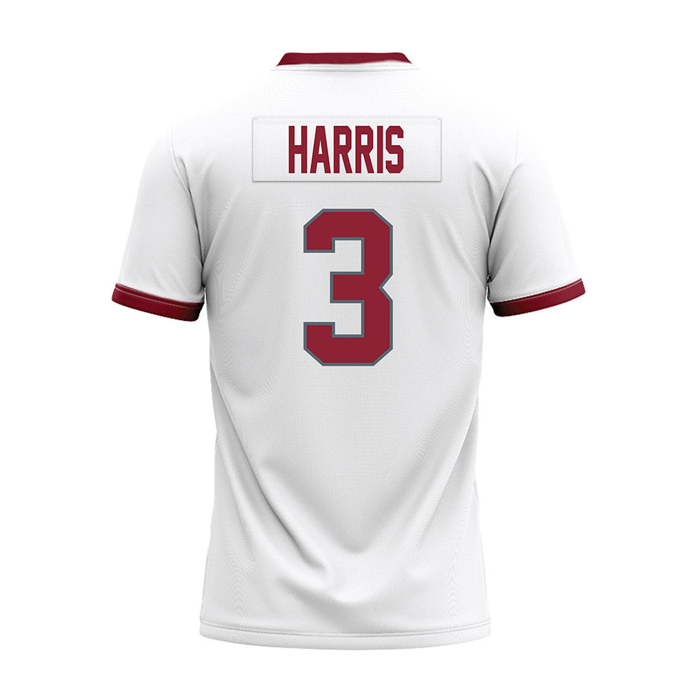 NCCU - NCAA Football : Walker Harris - Premium Football Jersey