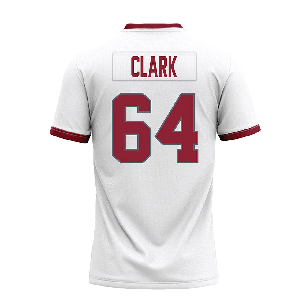 NCCU - NCAA Football : Tyler Clark - Premium Football Jersey