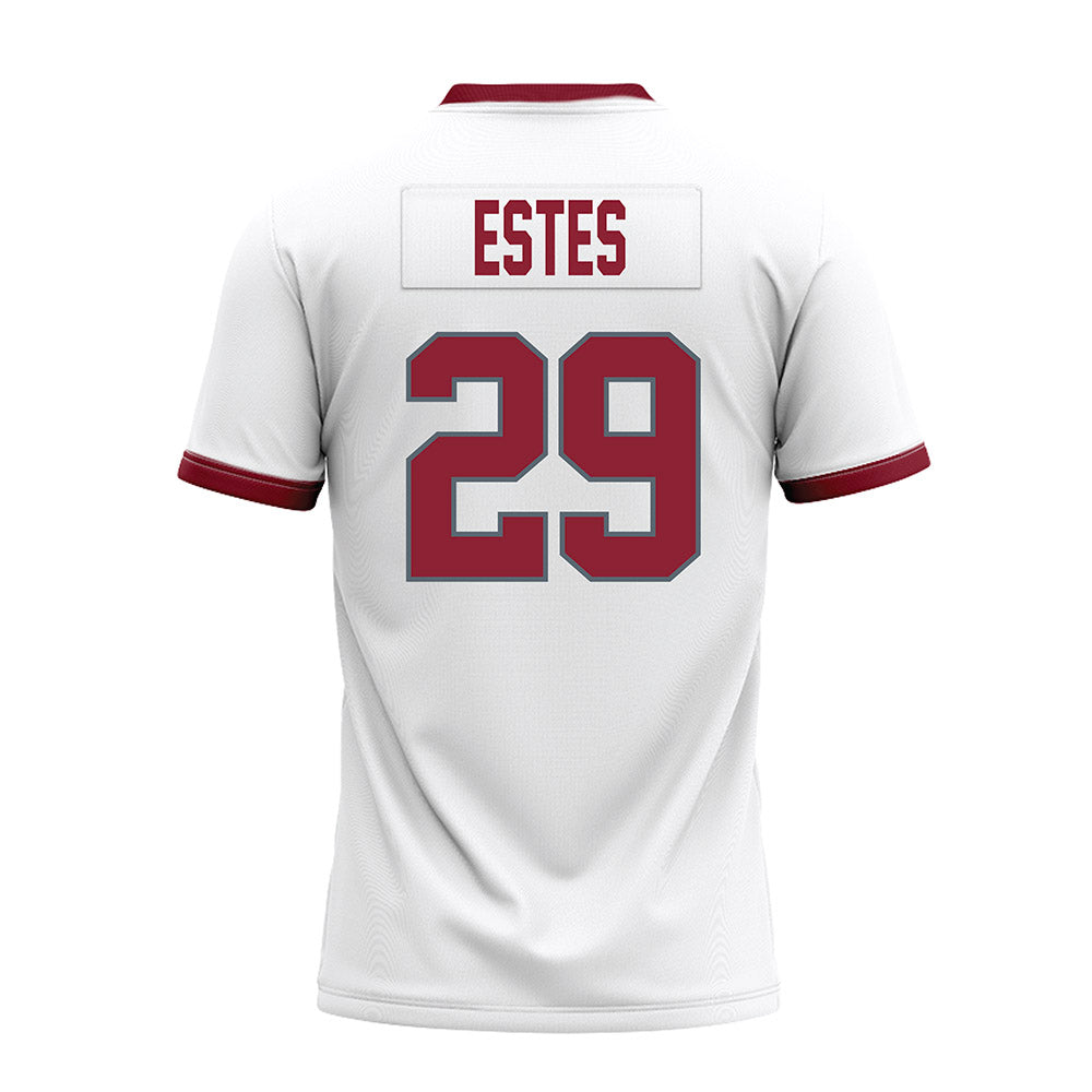 NCCU - NCAA Football : Dj Estes - Premium Football Jersey-1