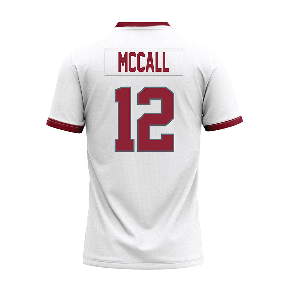 NCCU - NCAA Football : Quentin McCall - Premium Football Jersey