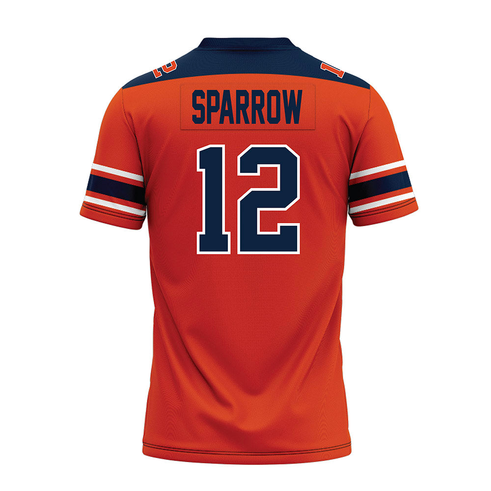 Syracuse - NCAA Football : Anwar Sparrow - Premium Football Jersey-1