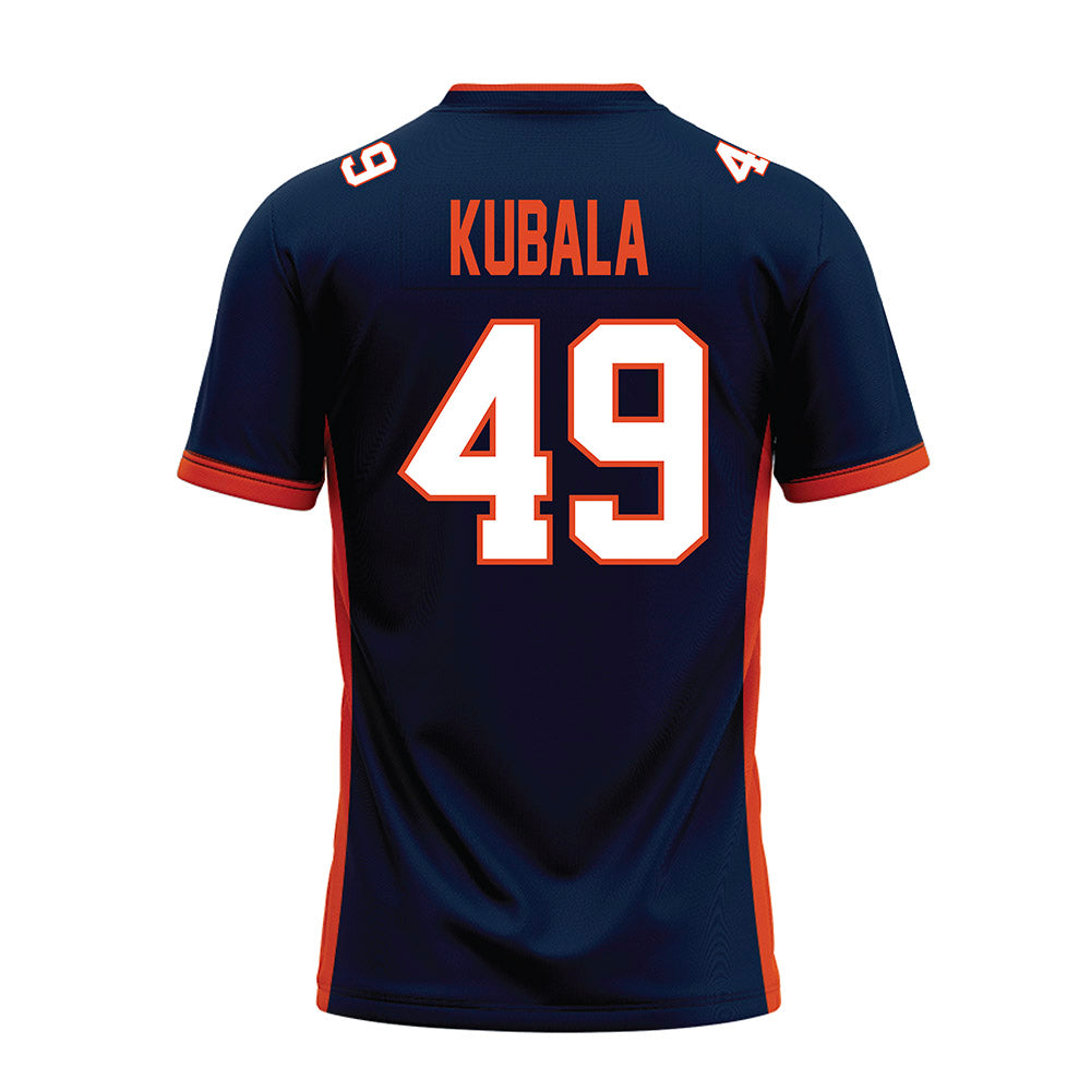 Syracuse - NCAA Football : Joshua Kubala - Premium Football Jersey