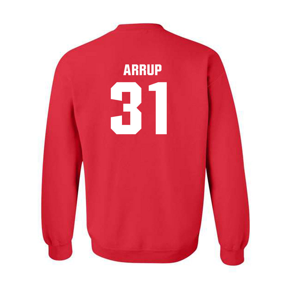 Tampa - NCAA Men's Lacrosse : Desi Arrup - Classic Shersey Crewneck Sweatshirt-1