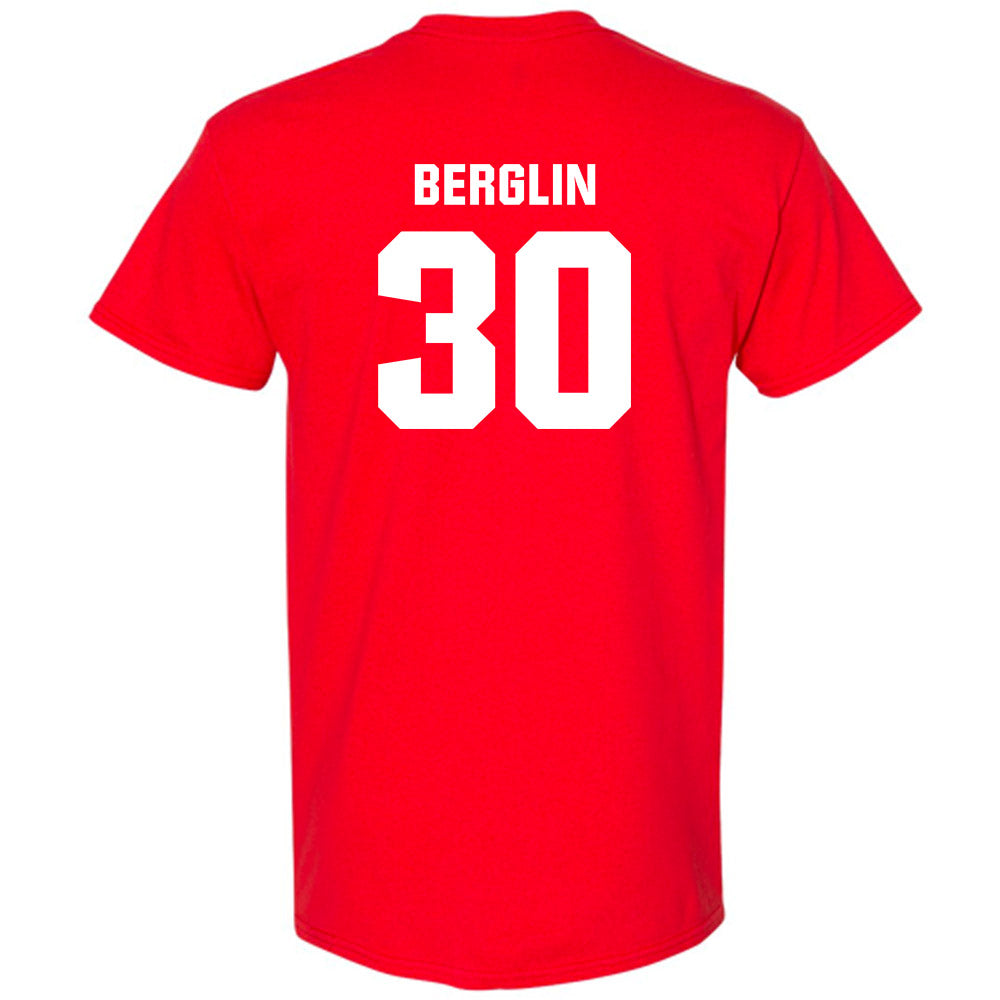 Tampa - NCAA Beach Volleyball : Jordan Berglin - Classic Shersey T-Shirt-1