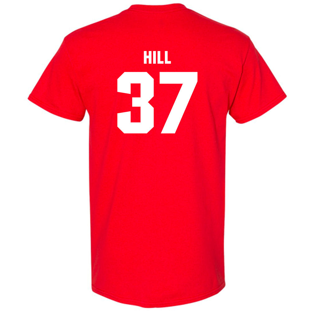 Tampa - NCAA Baseball : Garrett Hill - Classic Shersey T-Shirt-1