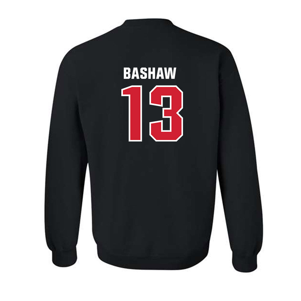 Tampa - NCAA Men's Lacrosse : Jackson Bashaw - Classic Shersey Crewneck Sweatshirt-1