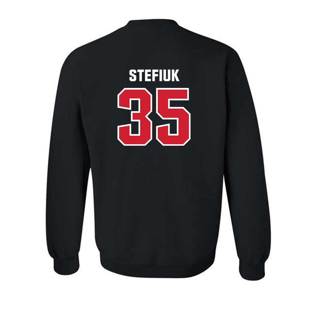 Tampa - NCAA Baseball : Ryan Stefiuk - Classic Shersey Crewneck Sweatshirt-1