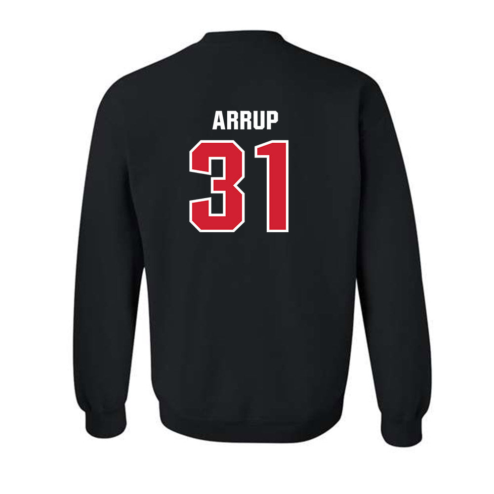 Tampa - NCAA Men's Lacrosse : Desi Arrup - Classic Shersey Crewneck Sweatshirt-1