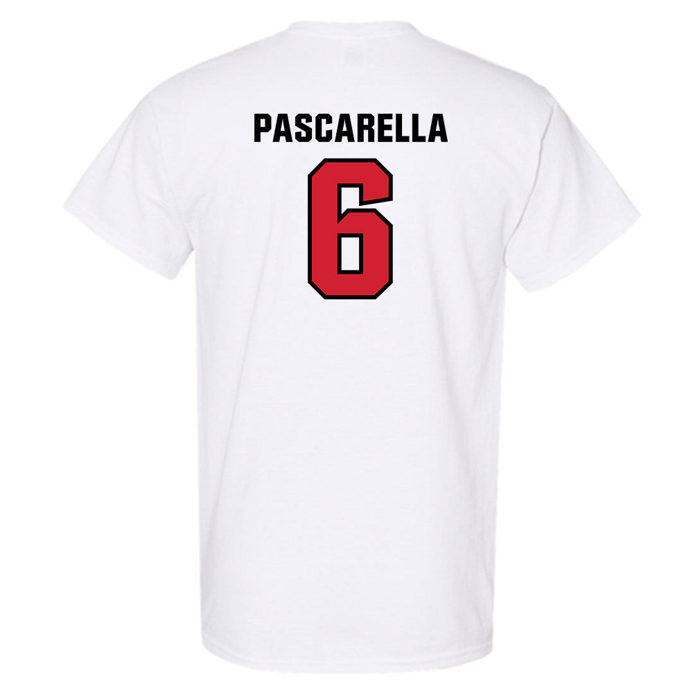 Tampa - NCAA Men's Lacrosse : AJ Pascarella - Classic Shersey T-Shirt-1