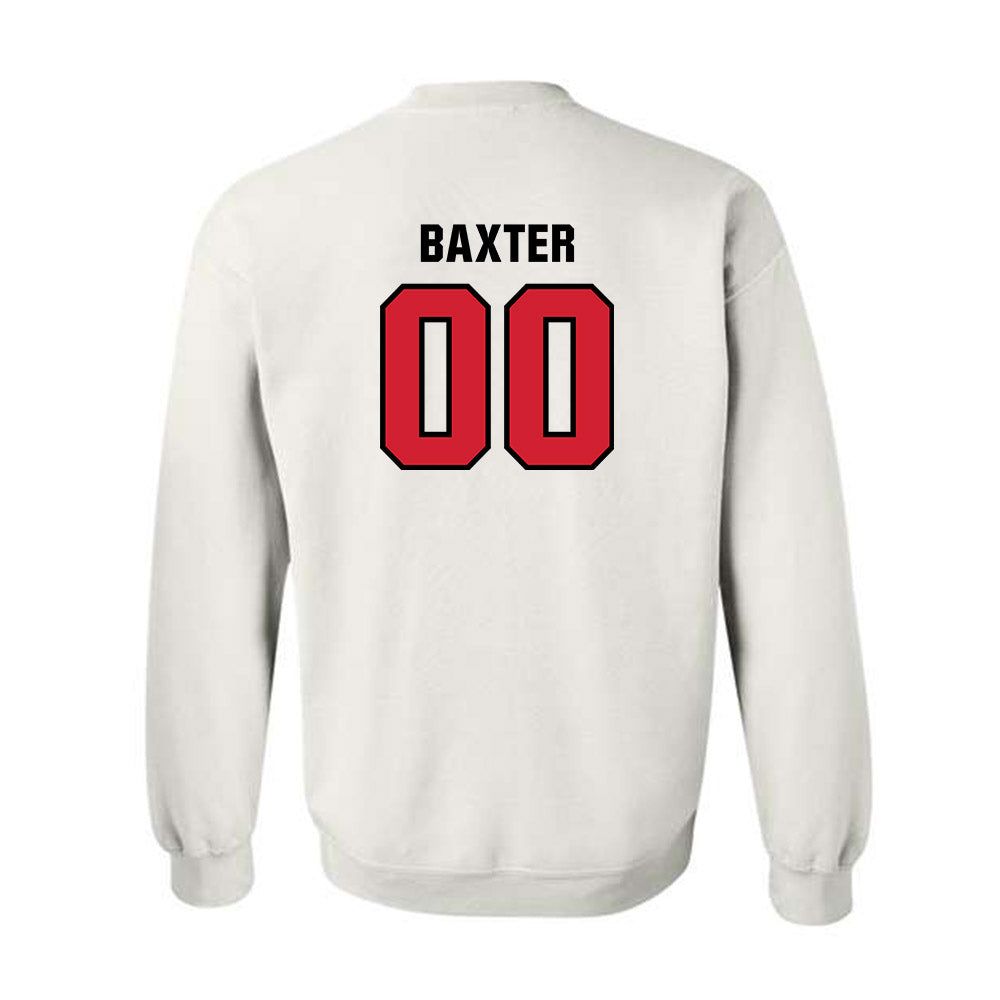 Tampa - NCAA Women's Soccer : Emerson Baxter - Classic Shersey Crewneck Sweatshirt-1