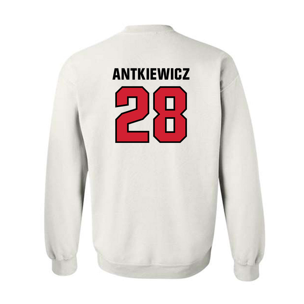 Tampa - NCAA Men's Lacrosse : Wyatt Antkiewicz - Classic Shersey Crewneck Sweatshirt-1