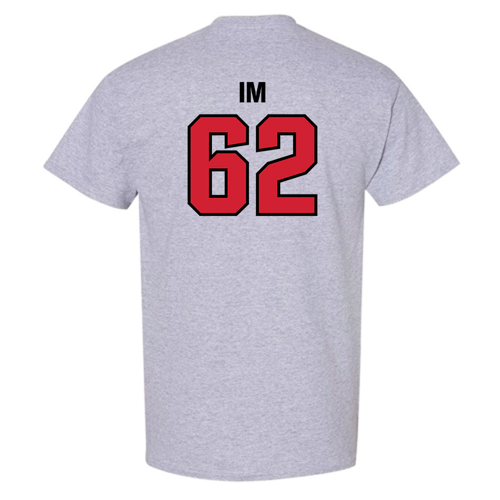 Tampa - NCAA Men's Lacrosse : Matthew Im - Classic Shersey T-Shirt-1