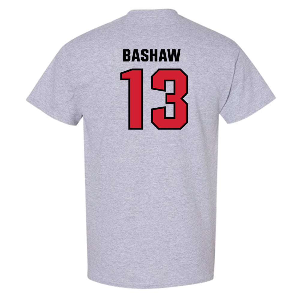 Tampa - NCAA Men's Lacrosse : Jackson Bashaw - Classic Shersey T-Shirt-1