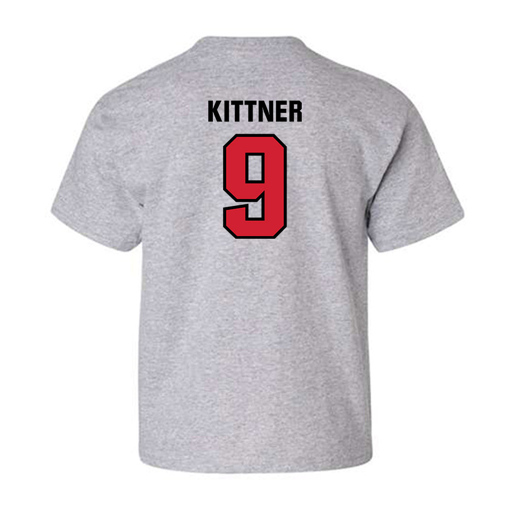 Tampa - NCAA Women's Soccer : Brooke Kittner - Classic Shersey Youth T-Shirt-1
