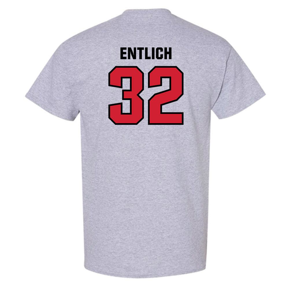 Tampa - NCAA Men's Soccer : Jacob Entlich - Classic Shersey T-Shirt-1