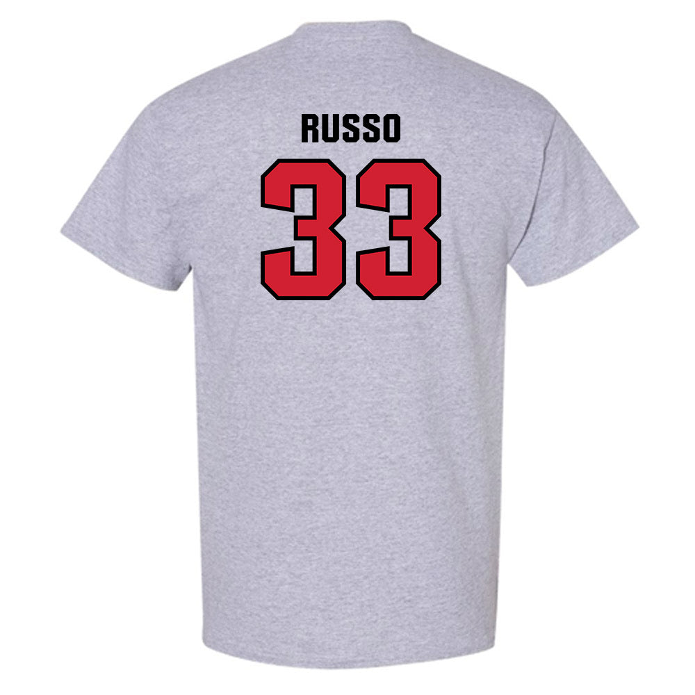 Tampa - NCAA Baseball : Cole Russo - Classic Shersey T-Shirt-1