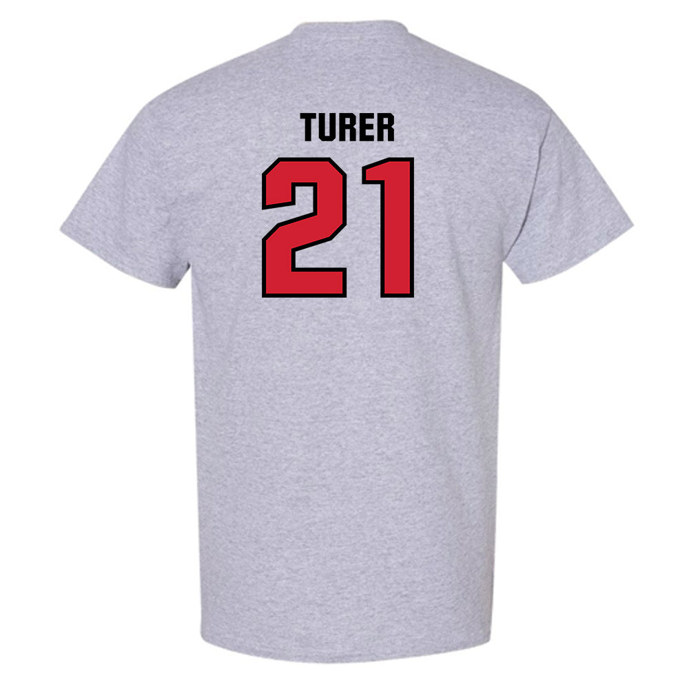 Tampa - NCAA Baseball : Jake Turer - Classic Shersey T-Shirt-1