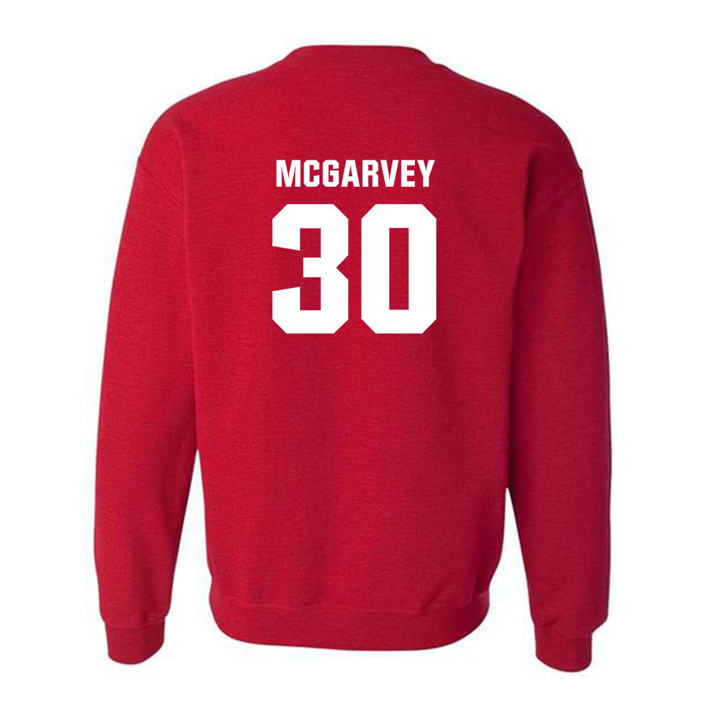 Tampa - NCAA Women's Lacrosse : Isabel McGarvey - Classic Shersey Crewneck Sweatshirt-1