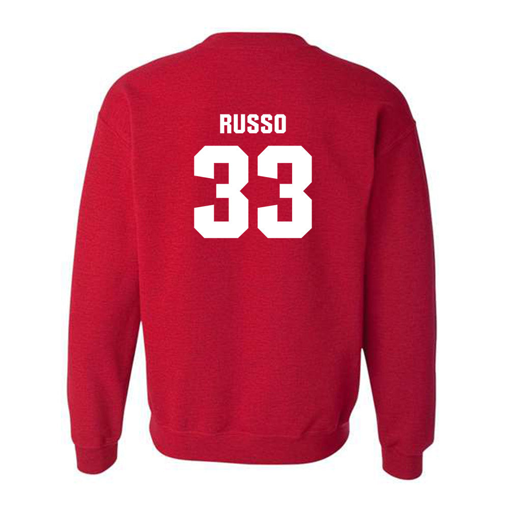 Tampa - NCAA Softball : Alexa Russo - Classic Shersey Crewneck Sweatshirt-1