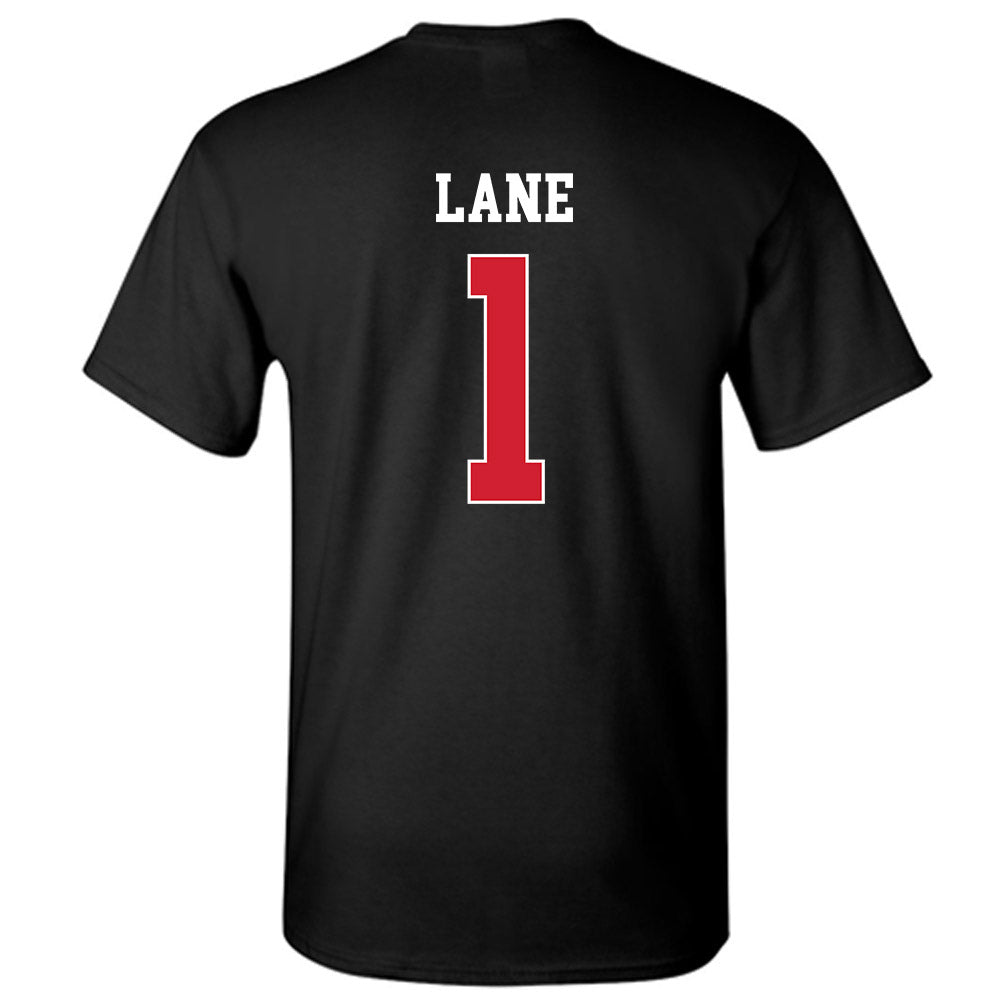 Tampa - NCAA Men's Basketball : Trey Lane - Classic Fashion Shersey T-Shirt-1