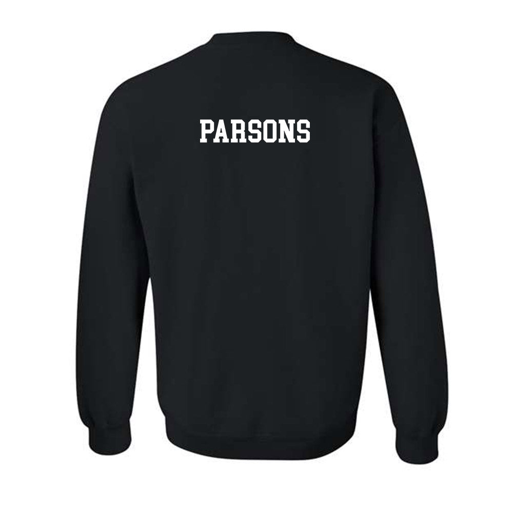 Tampa - NCAA Men's Swimming & Diving : Ben Parsons - Classic Fashion Shersey Crewneck Sweatshirt-1