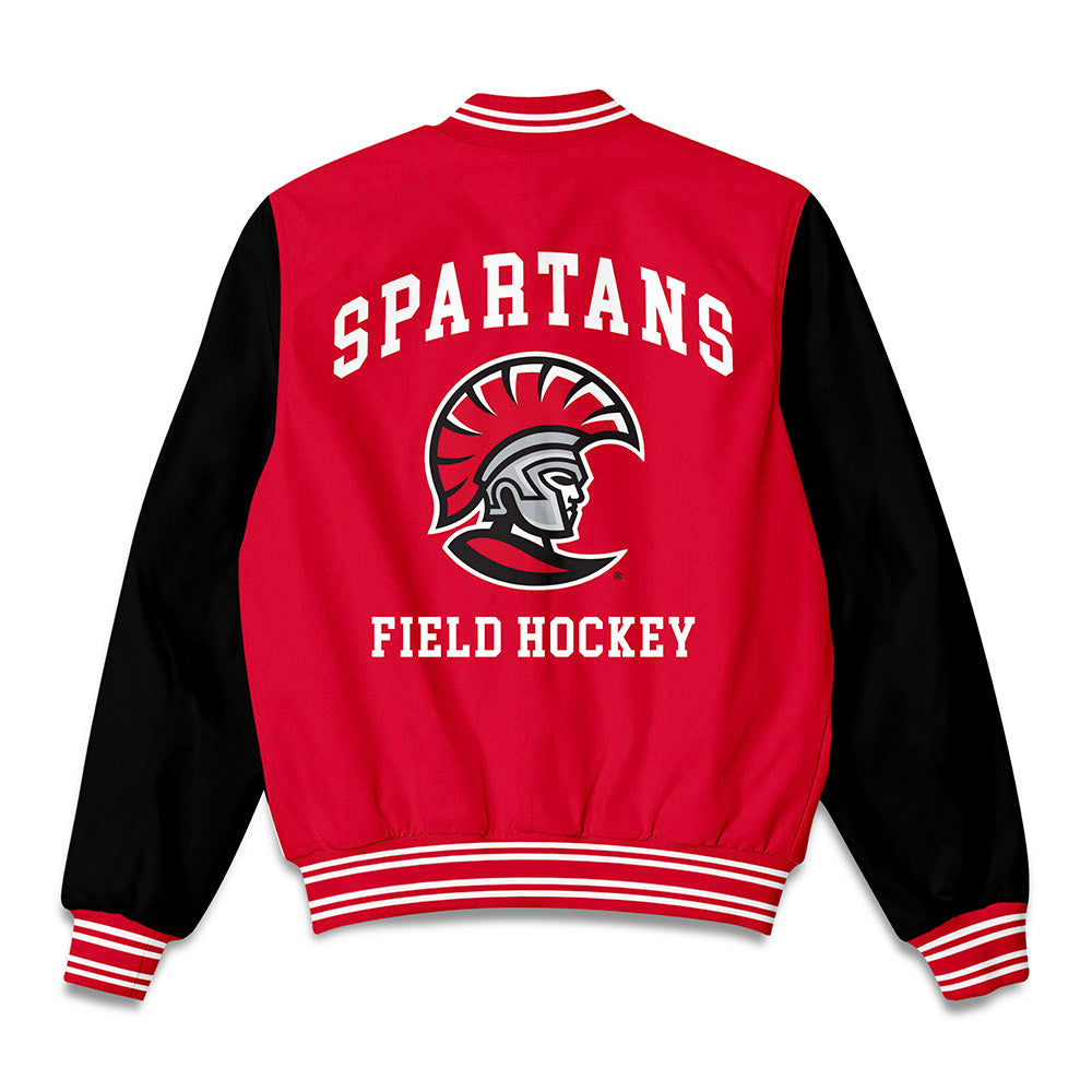 Tampa - NCAA Women's Field Hockey : Skylar Prehodka - Bomber Jacket-1