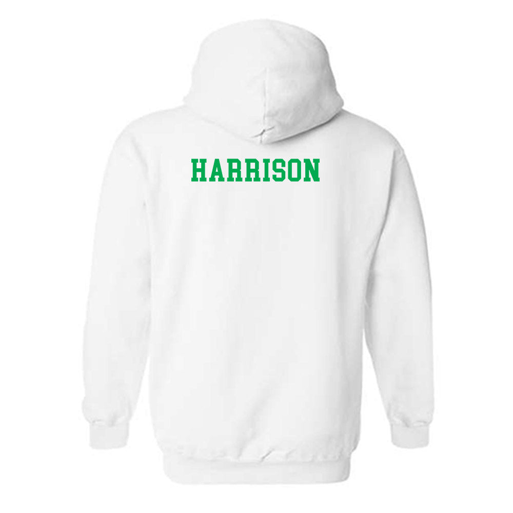 Marshall - NCAA Women's Track & Field : Nyah Harrison - Classic Shersey Hooded Sweatshirt-1