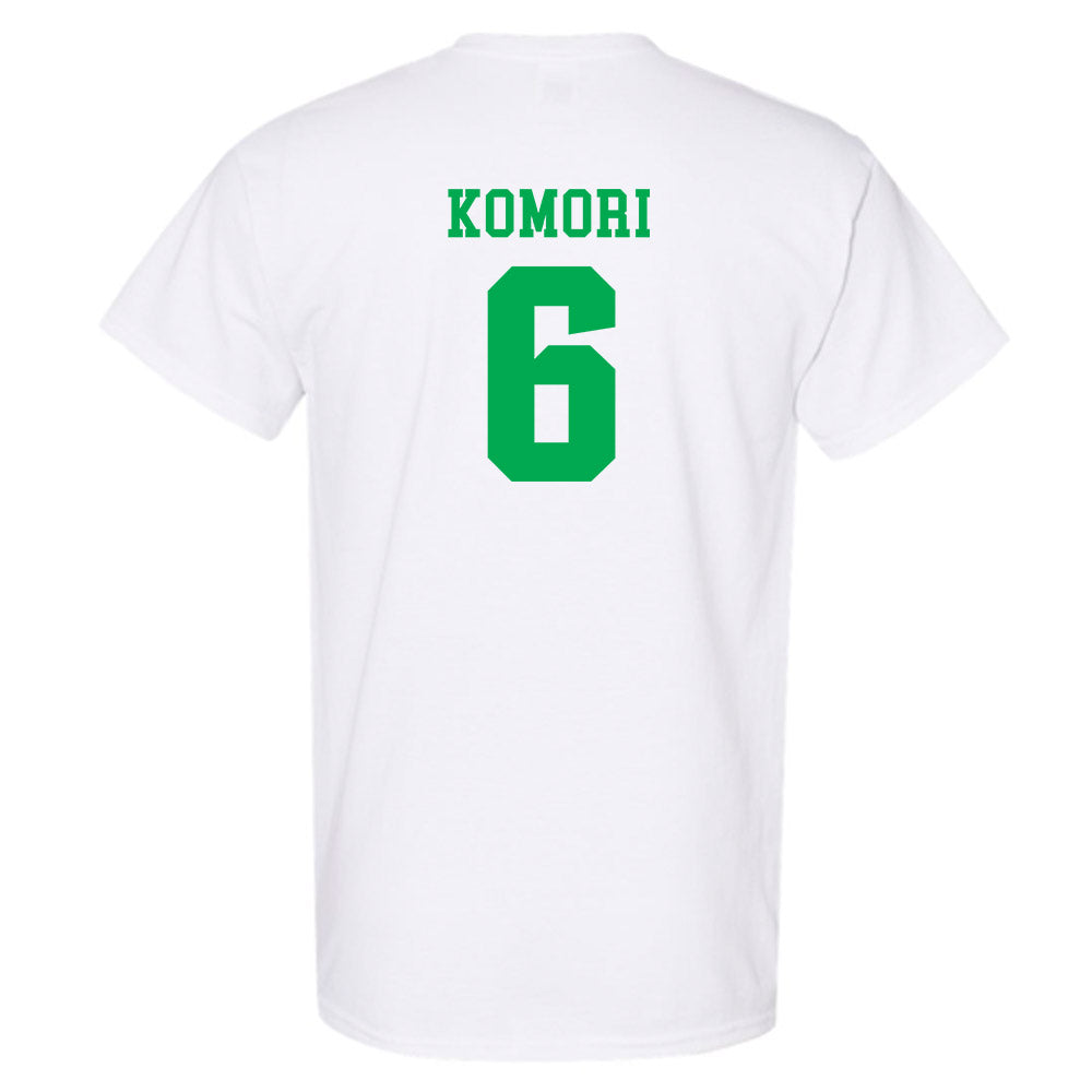 Marshall - NCAA Women's Soccer : Ami Komori - Classic Shersey T-Shirt-1