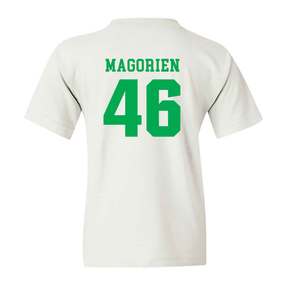 Marshall - NCAA Football : Gavin Magorien - Classic Shersey Youth T-Shirt-1