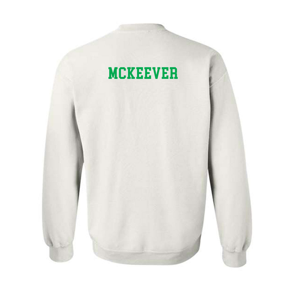 Marshall - NCAA Women's Track & Field : Brynn Mckeever - Classic Shersey Crewneck Sweatshirt-1