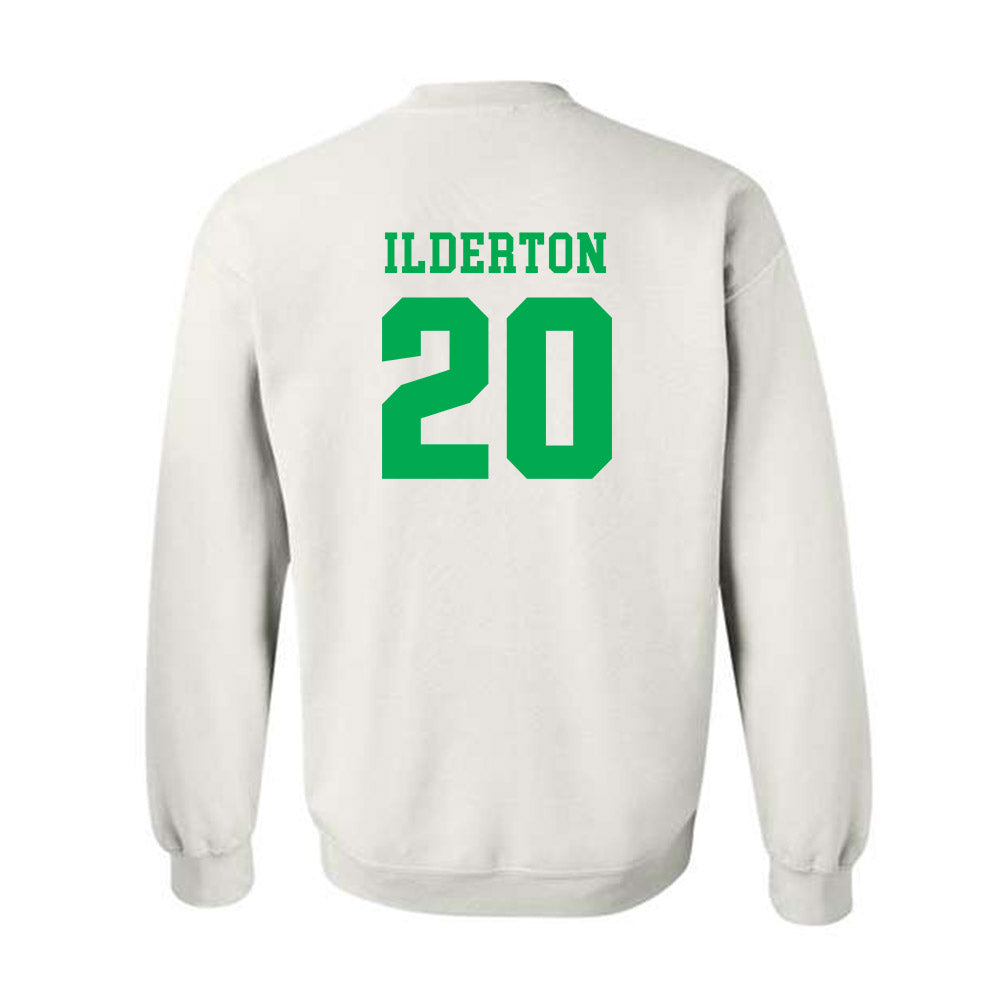 Marshall - NCAA Women's Basketball : Peyton Ilderton - Crewneck Sweatshirt