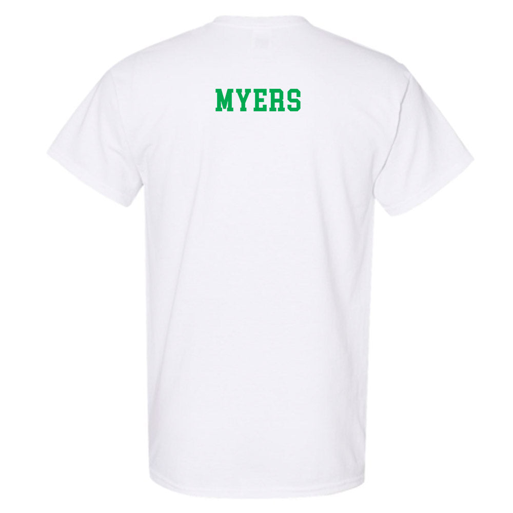 Marshall - NCAA Men's Cross Country : Conner Myers - Classic Shersey T-Shirt-1
