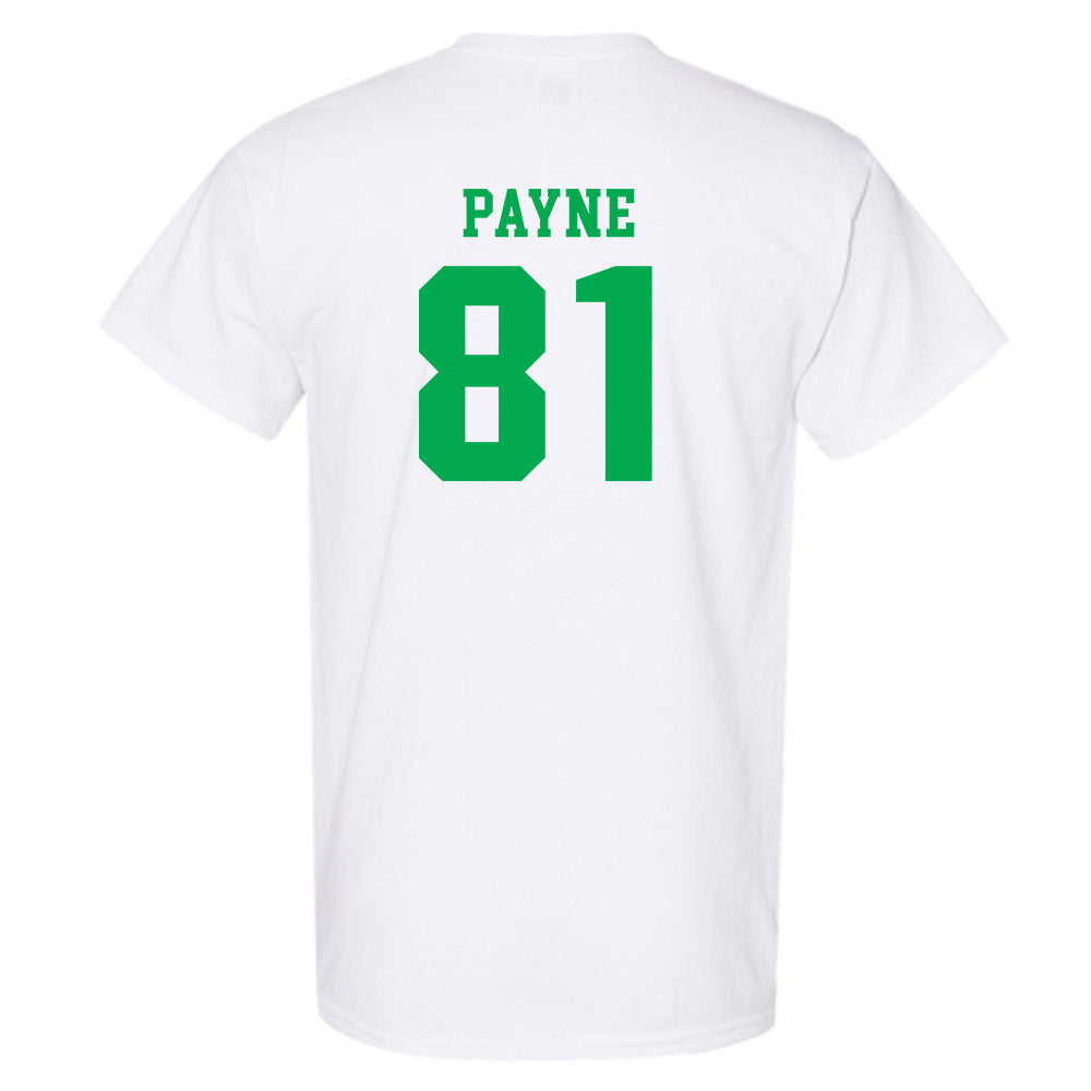 Marshall - NCAA Football : Toby Payne - T-Shirt