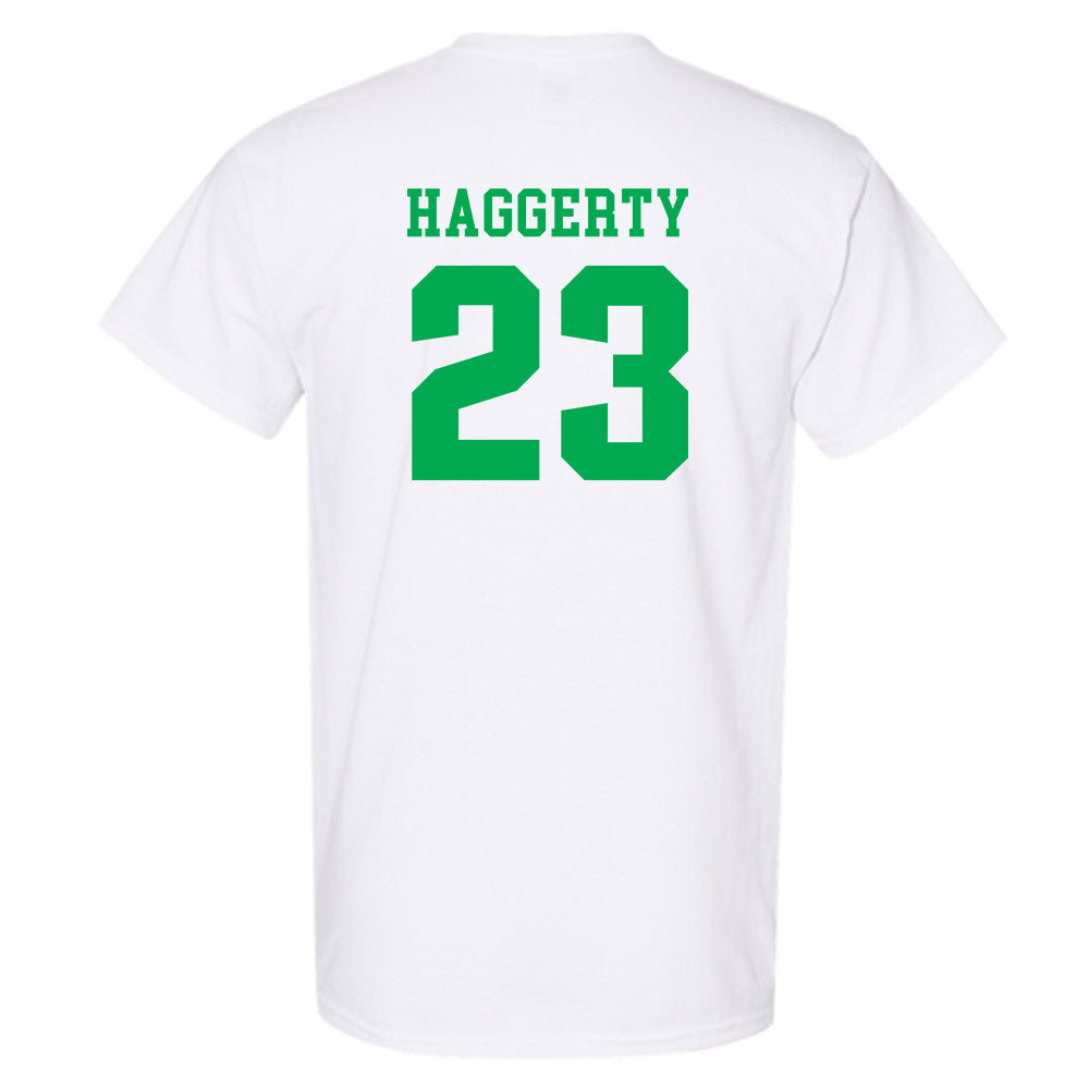 Marshall - NCAA Football : Justin Haggerty - T-Shirt