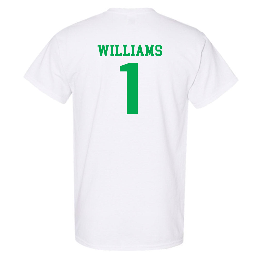Marshall - NCAA Women's Track & Field : Alayezia Williams - Classic Shersey T-Shirt-1
