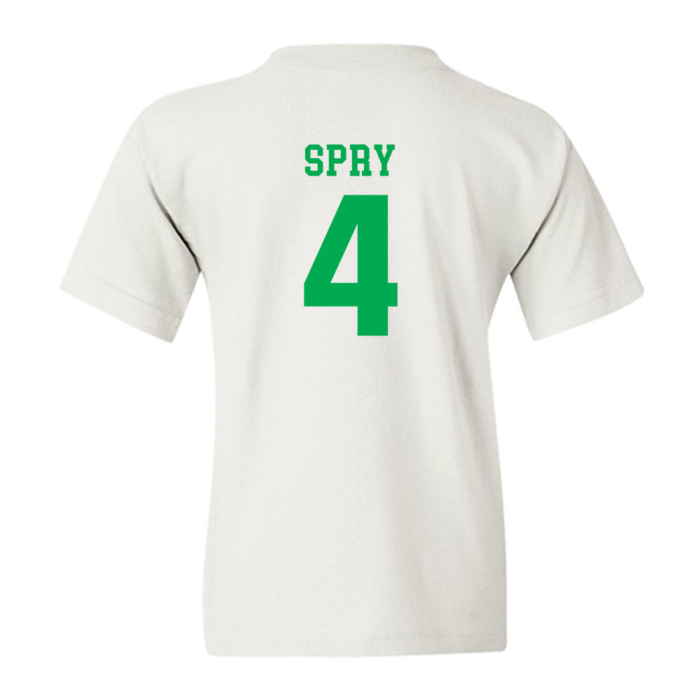 Marshall - NCAA Softball : Kate Spry - Classic Shersey Youth T-Shirt-1