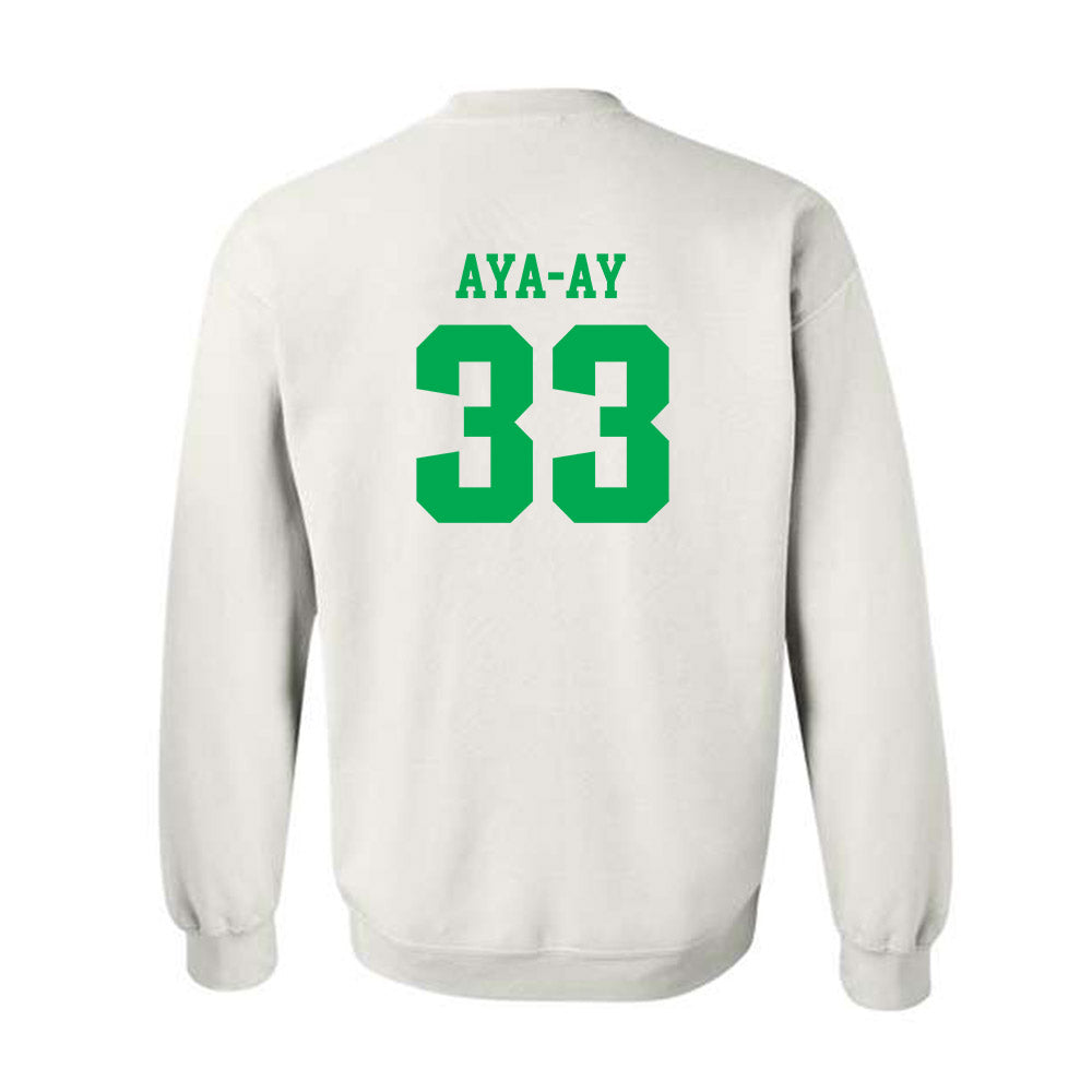 Marshall - NCAA Football : Jonny Aya-ay - Crewneck Sweatshirt