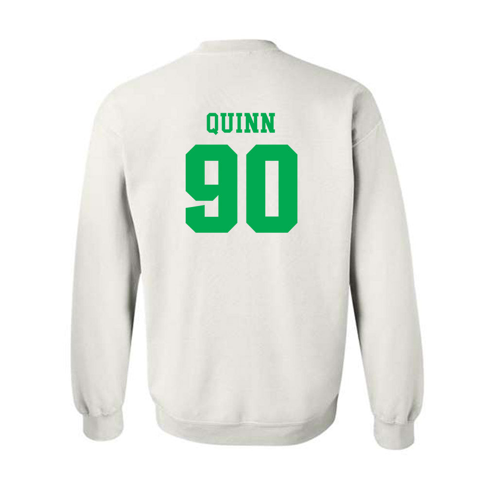 Marshall - NCAA Football : Lorcan Quinn - Classic Shersey Crewneck Sweatshirt-1