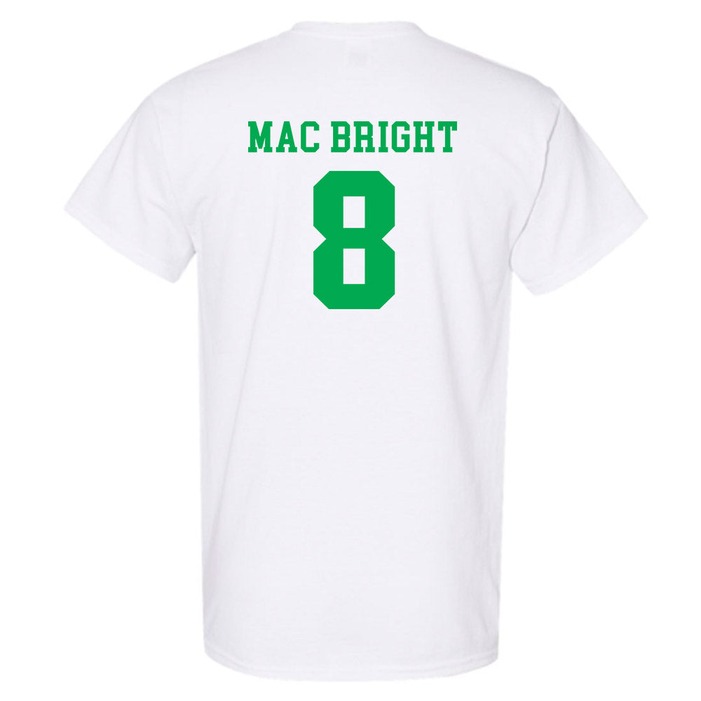 Marshall - NCAA Football : Tah Mac Bright - T-Shirt