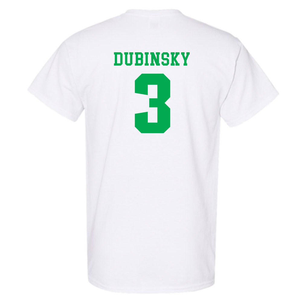 Marshall - NCAA Men's Basketball : Wilson Dubinsky - Classic Shersey T-Shirt-1
