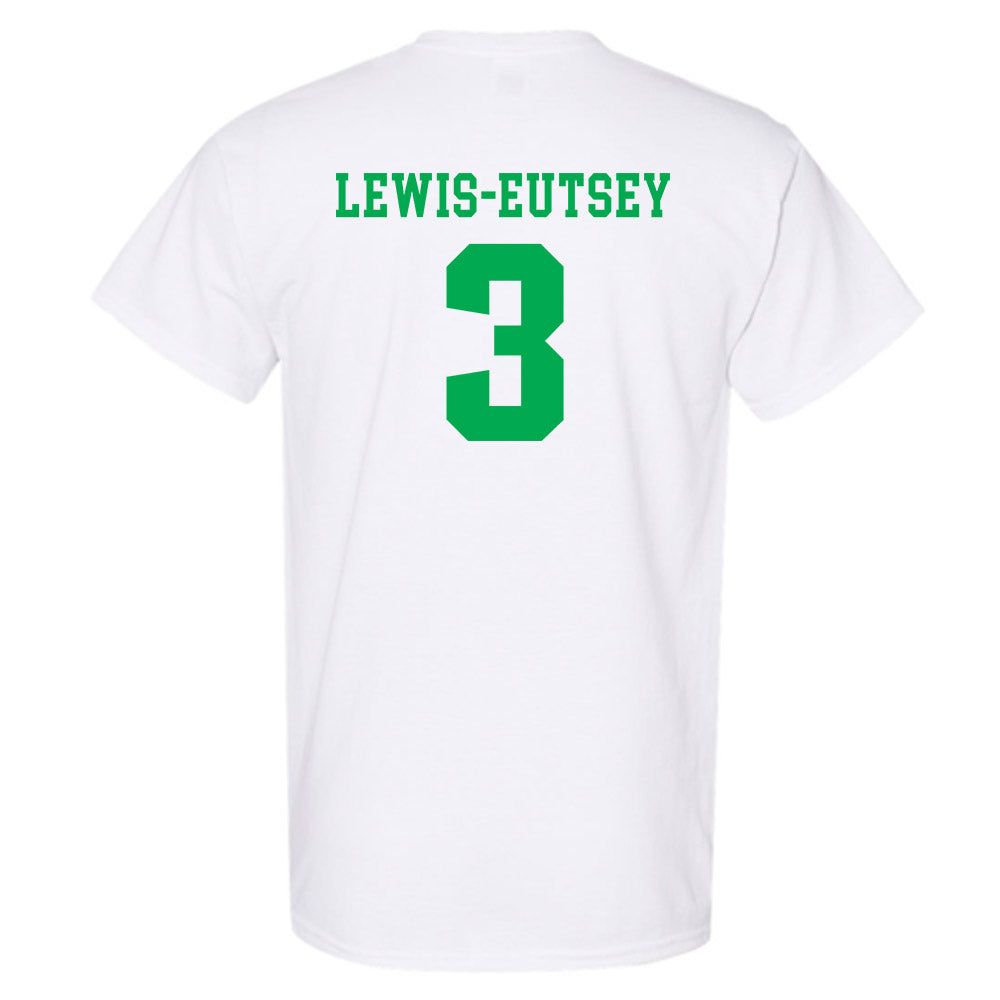 Marshall - NCAA Women's Basketball : Timaya Lewis-Eutsey - Classic Shersey T-Shirt-1