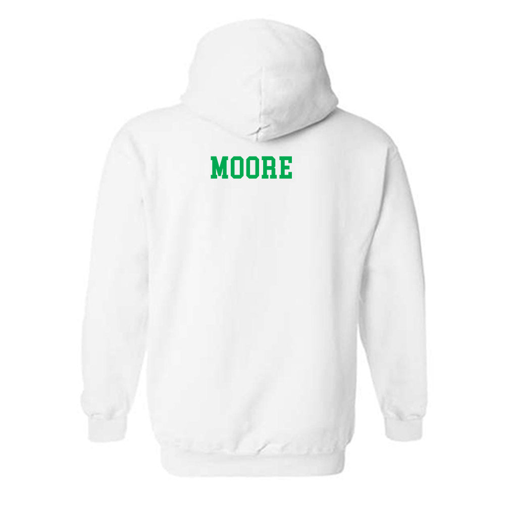 Marshall - NCAA Women's Track & Field : Markayla Moore - Classic Shersey Hooded Sweatshirt