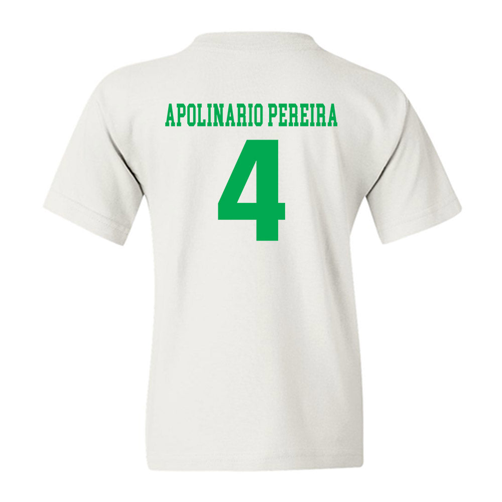 Marshall - NCAA Men's Soccer : Thiago Apolinario Pereira - Classic Shersey Youth T-Shirt-1