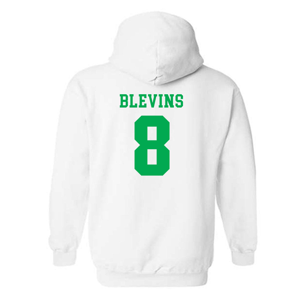 Marshall - NCAA Baseball : Bryce Blevins - Classic Shersey Hooded Sweatshirt-1
