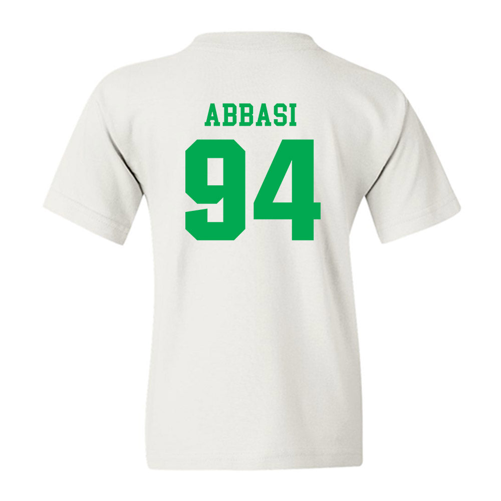 Marshall - NCAA Football : Ali Abbasi - Classic Shersey Youth T-Shirt-1